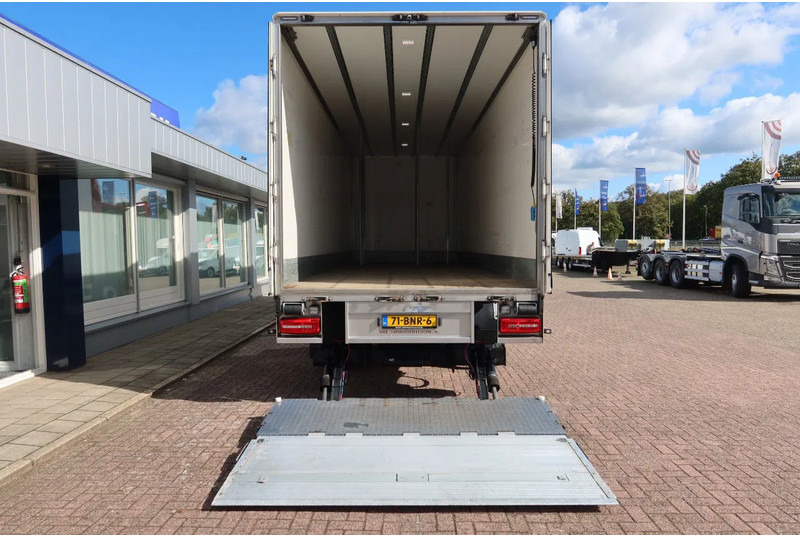 Camión caja cerrada DAF CF 340 FAN 6X2 Bakwagen + Klep 2500 KG: foto 12