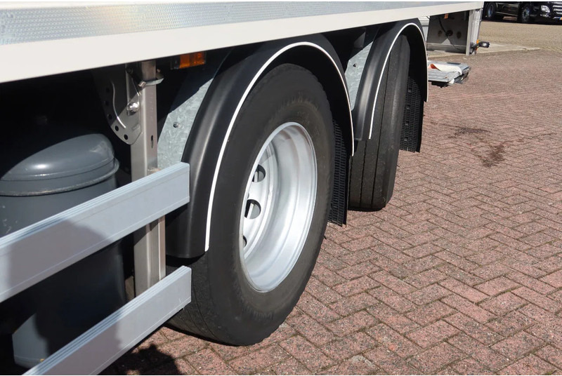Camión caja cerrada DAF CF 340 FAN 6X2 Bakwagen + Klep 2500 KG: foto 15