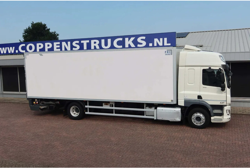 DAF CF 370 KoelVries+Klep FRC 04-2027 Dhollandia 1500 kg - Camión frigorífico: foto 2 DAF CF 370 KoelVries+Klep FRC 04-2027 Dhollandia 1500 kg - Camión frigorífico: foto 2