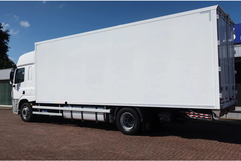 Camión caja cerrada DAF CF 410 Bak+Klep Dhollandia 2.000 kg Slaapcabine: foto 13