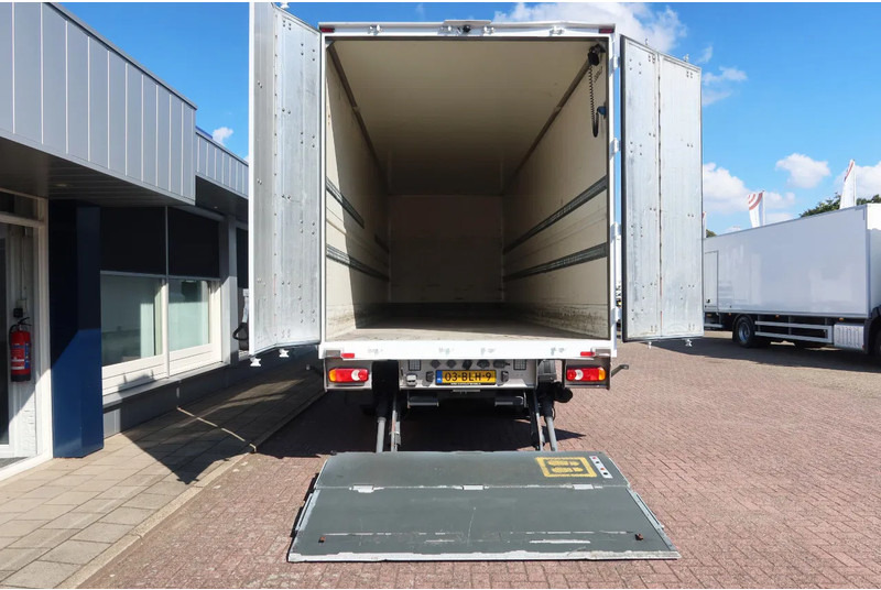 Camión caja cerrada DAF CF 410 Bak+Klep Dhollandia 2.000 kg Slaapcabine: foto 18