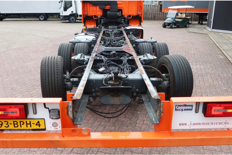 DAF CF 450 Chassis Cabine Slaap Cabine 2x Bed - Camión chasis: foto 4 DAF CF 450 Chassis Cabine Slaap Cabine 2x Bed - Camión chasis: foto 4