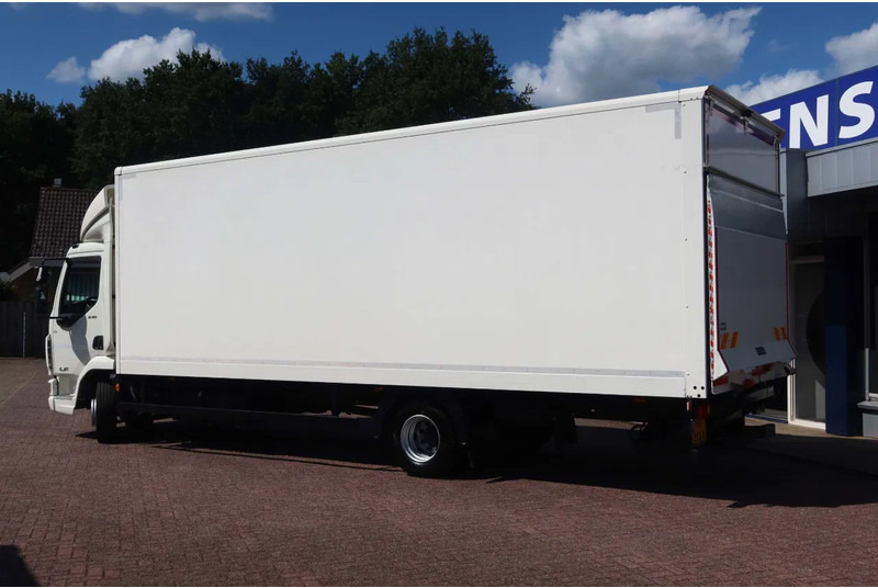 DAF LF 230 Bak+Klep Dhollandia 1500 kg Euro 6 - Camión caja cerrada: foto 2 DAF LF 230 Bak+Klep Dhollandia 1500 kg Euro 6 - Camión caja cerrada: foto 2