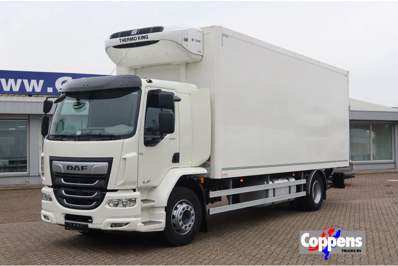 DAF LF 290 Koel/Vries+ Klep 1500 kg Thermoking T 600R - Camión frigorífico: foto 1 DAF LF 290 Koel/Vries+ Klep 1500 kg Thermoking T 600R - Camión frigorífico: foto 1