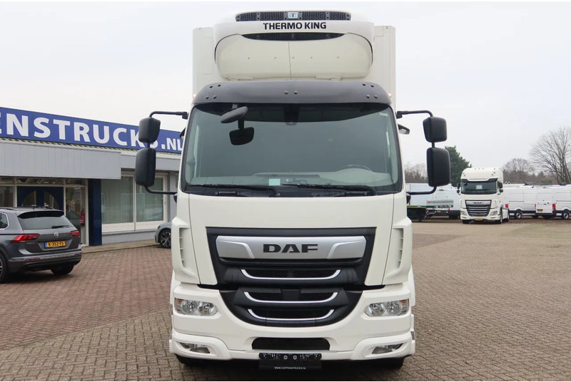 DAF LF 290 Koel/Vries+ Klep 1500 kg Thermoking T 600R - Camión frigorífico: foto 2 DAF LF 290 Koel/Vries+ Klep 1500 kg Thermoking T 600R - Camión frigorífico: foto 2