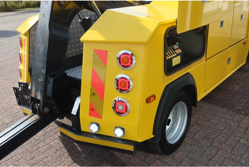 Furgoneta, Furgoneta combi Iveco Daily 50 C 16 Recovery truck, bergingswagen, afsleepwagen. 6 persoons: foto 7