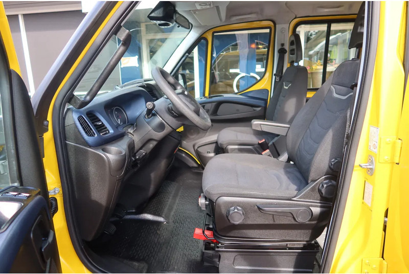 Furgoneta, Furgoneta combi Iveco Daily 50 C 16 Recovery truck, bergingswagen, afsleepwagen. 6 persoons: foto 14