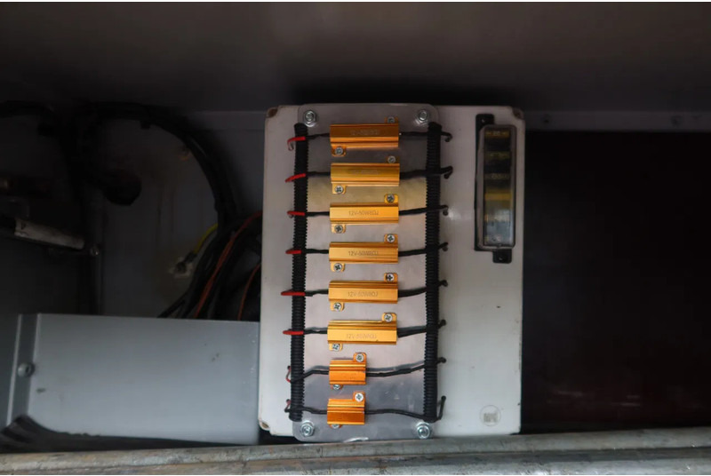 Furgoneta, Furgoneta combi Iveco Daily 50 C 16 Recovery truck, bergingswagen, afsleepwagen. 6 persoons: foto 11