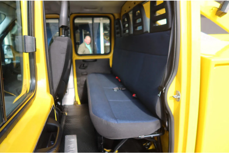 Furgoneta, Furgoneta combi Iveco Daily 50 C 16 Recovery truck, bergingswagen, afsleepwagen. 6 persoons: foto 13