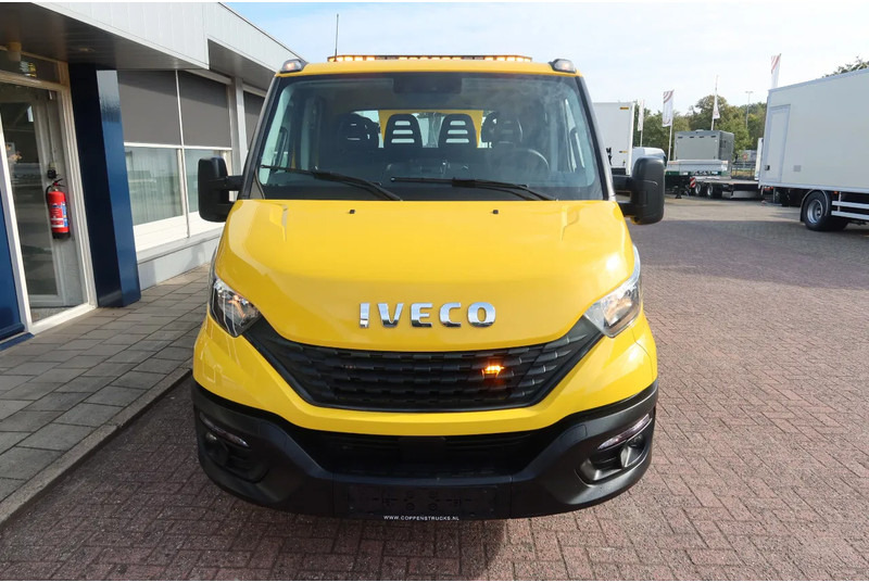 Furgoneta, Furgoneta combi Iveco Daily 50 C 16 Recovery truck, bergingswagen, afsleepwagen. 6 persoons: foto 9