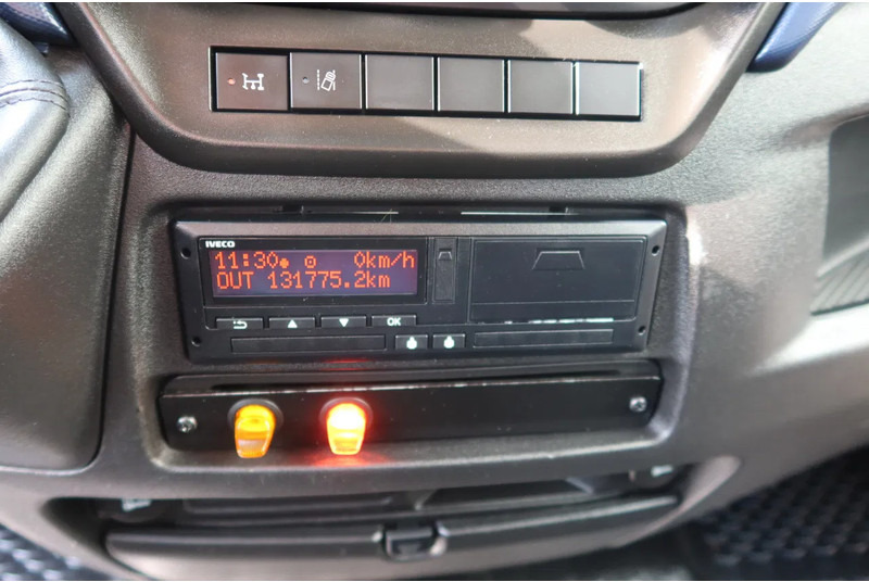 Furgoneta, Furgoneta combi Iveco Daily 50 C 16 Recovery truck, bergingswagen, afsleepwagen. 6 persoons: foto 15