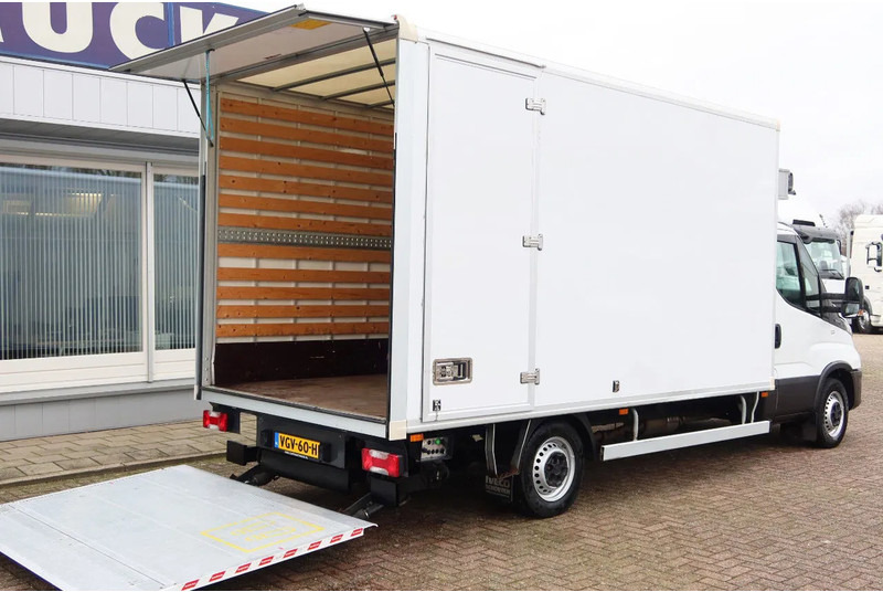 Iveco Daily 35S14 Bak + Klep - Furgoneta caja cerrada: foto 3 Iveco Daily 35S14 Bak + Klep - Furgoneta caja cerrada: foto 3