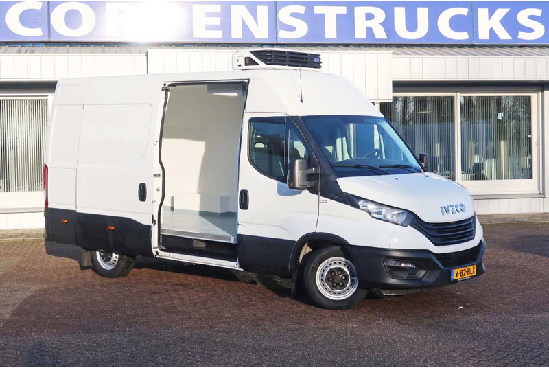 Iveco Daily 35S16 Koel/Vries L2/H2 Carrier Xarios 350 Koel/Vries/Verwarmen + nachtaansluiting 220 volt - Furgoneta frigorifica: foto 3 Iveco Daily 35S16 Koel/Vries L2/H2 Carrier Xarios 350 Koel/Vries/Verwarmen + nachtaansluiting 220 volt - Furgoneta frigorifica: foto 3