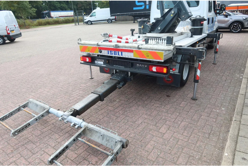 Iveco Daily 70 C 16 Recovery-truck, Bergingswagen, Apschlep 7 Persoons Als nieuw - Grua de remolque autos: foto 5 Iveco Daily 70 C 16 Recovery-truck, Bergingswagen, Apschlep 7 Persoons Als nieuw - Grua de remolque autos: foto 5