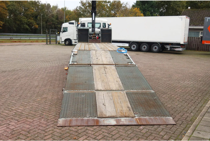 MAN TGS 35.360 Kraanwagen + oprijwagen Hiab 228 E3 - Camión grúa: foto 4 MAN TGS 35.360 Kraanwagen + oprijwagen Hiab 228 E3 - Camión grúa: foto 4