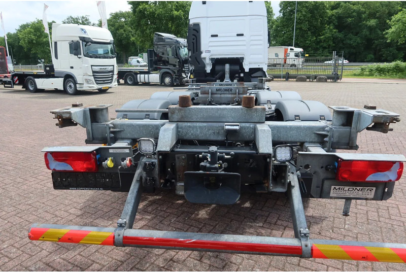 MAN TGX 26.470 Wisselbare Opbouw/ Chassis - Camión chasis: foto 4 MAN TGX 26.470 Wisselbare Opbouw/ Chassis - Camión chasis: foto 4