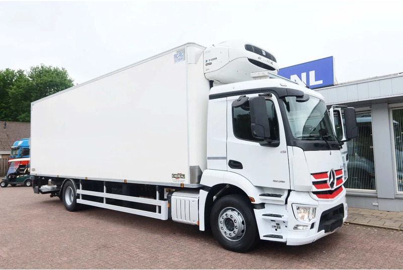 Mercedes-Benz Actros 1836 1836 L Koel/Vries+Klep Bi-Temp ThermokingT 1200R - Camión frigorífico: foto 2 Mercedes-Benz Actros 1836 1836 L Koel/Vries+Klep Bi-Temp ThermokingT 1200R - Camión frigorífico: foto 2