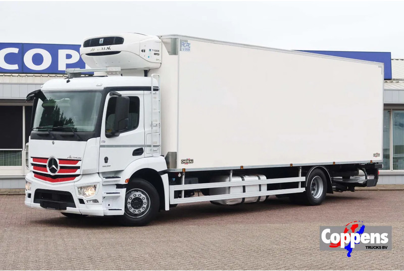 Mercedes-Benz Actros 1936 1936 L Koel/Vries+Klep Bi-Temp ThermokingT 1200R - Camión frigorífico: foto 1 Mercedes-Benz Actros 1936 1936 L Koel/Vries+Klep Bi-Temp ThermokingT 1200R - Camión frigorífico: foto 1