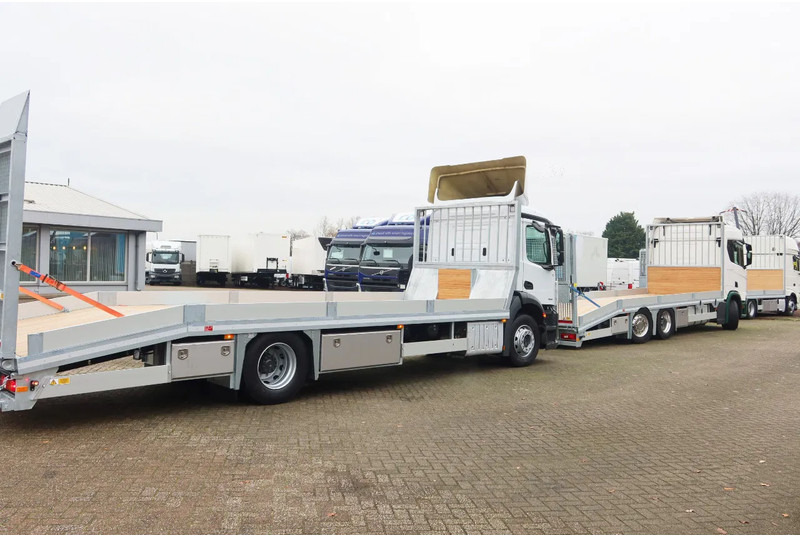 Mercedes-Benz Actros 1936 LL Machine Oprijwagen - Camión portavehículos: foto 5 Mercedes-Benz Actros 1936 LL Machine Oprijwagen - Camión portavehículos: foto 5