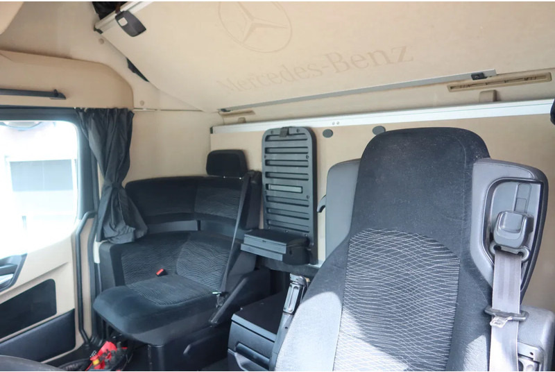 Mercedes-Benz Actros 2542 2542 L Openwagen+Kraan Palginer PK 3302 EH - Camión grúa: foto 5 Mercedes-Benz Actros 2542 2542 L Openwagen+Kraan Palginer PK 3302 EH - Camión grúa: foto 5