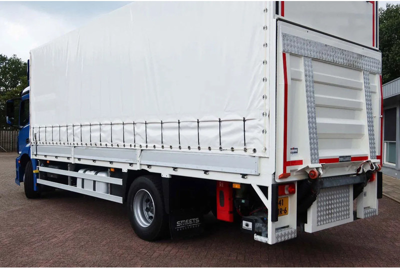 Camión caja cerrada Mercedes-Benz Antos 1924L Huif + Klep Dhollandia 2000 KG Euro 6: foto 16 Camión caja cerrada Mercedes-Benz Antos 1924L Huif + Klep Dhollandia 2000 KG Euro 6: foto 16