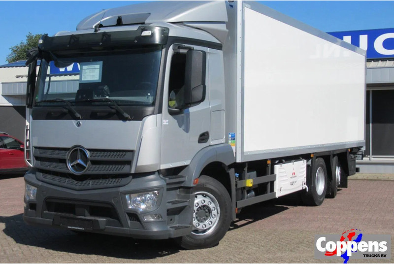 Mercedes-Benz Antos 2536 LL Koel/Vries +klep Bi-Temp - Camión frigorífico: foto 1 Mercedes-Benz Antos 2536 LL Koel/Vries +klep Bi-Temp - Camión frigorífico: foto 1