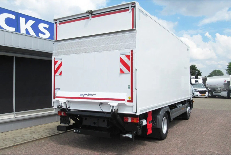 Mercedes-Benz Atego Bak + klep Euro 6 1527 L - Camión caja cerrada: foto 3 Mercedes-Benz Atego Bak + klep Euro 6 1527 L - Camión caja cerrada: foto 3