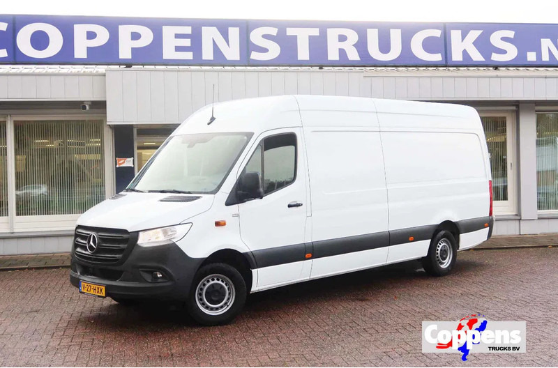 Mercedes-Benz Sprinter 315 L3 H2 Gesloten - Furgón: foto 1 Mercedes-Benz Sprinter 315 L3 H2 Gesloten - Furgón: foto 1
