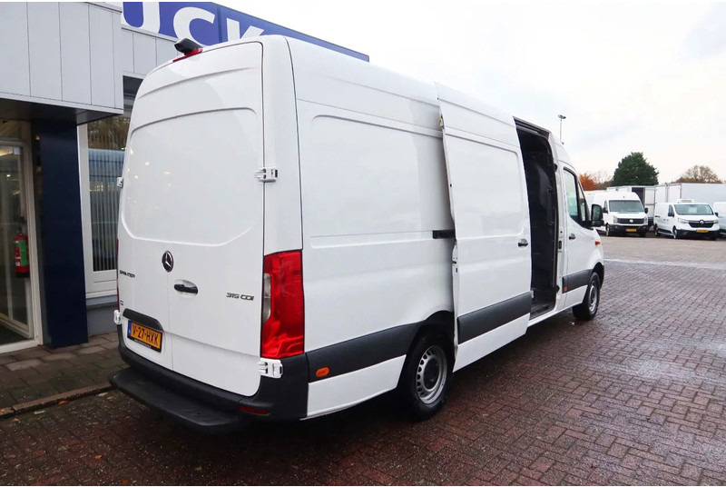 Mercedes-Benz Sprinter 315 L3 H2 Gesloten - Furgón: foto 3 Mercedes-Benz Sprinter 315 L3 H2 Gesloten - Furgón: foto 3