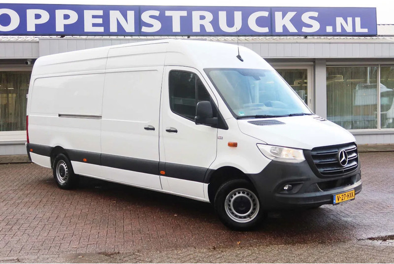 Mercedes-Benz Sprinter 315 L3 H2 Gesloten - Furgón: foto 2 Mercedes-Benz Sprinter 315 L3 H2 Gesloten - Furgón: foto 2