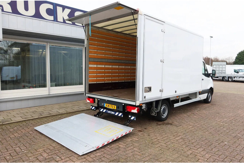 Mercedes-Benz Sprinter 316 CDI Bak + Klep 800 KG Automaat - Furgoneta caja cerrada: foto 3 Mercedes-Benz Sprinter 316 CDI Bak + Klep 800 KG Automaat - Furgoneta caja cerrada: foto 3