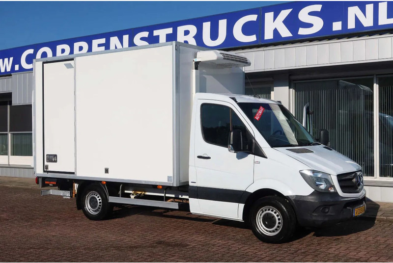 Mercedes-Benz Sprinter 316 CDI Carrier Koel/Vries Bak+Klep. Dag en nacht aansluiting - Furgoneta frigorifica: foto 2 Mercedes-Benz Sprinter 316 CDI Carrier Koel/Vries Bak+Klep. Dag en nacht aansluiting - Furgoneta frigorifica: foto 2