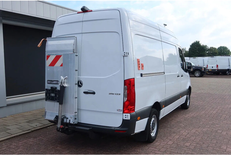 Mercedes-Benz Sprinter 316 L2/H2 Klep - Furgón: foto 2 Mercedes-Benz Sprinter 316 L2/H2 Klep - Furgón: foto 2