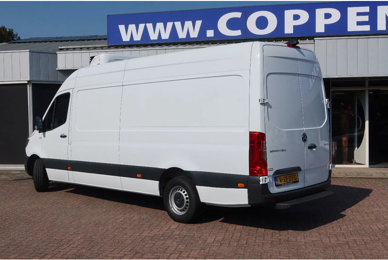 Mercedes-Benz Sprinter 317 Koel/Vries/Verwarmen met nachtaansluiting 220 volt. AUTOMAAT! - Furgoneta frigorifica: foto 3 Mercedes-Benz Sprinter 317 Koel/Vries/Verwarmen met nachtaansluiting 220 volt. AUTOMAAT! - Furgoneta frigorifica: foto 3
