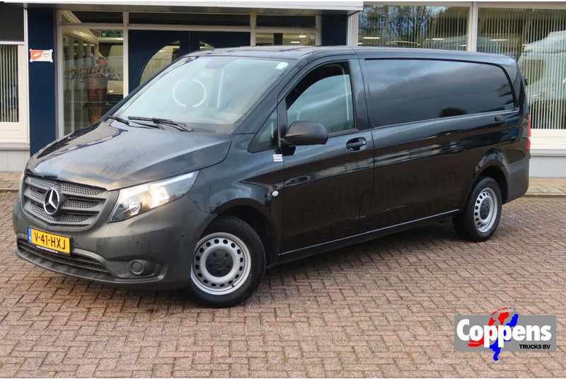 Mercedes-Benz Vito 116 CDI - Furgoneta pequeña: foto 1 Mercedes-Benz Vito 116 CDI - Furgoneta pequeña: foto 1