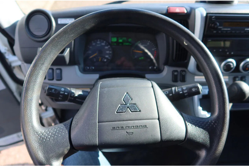 Camión caja cerrada Mitsubishi Canter Fuso Bak + klep: foto 13