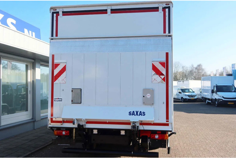 Camión caja cerrada Mitsubishi Canter Fuso Bak + klep: foto 6
