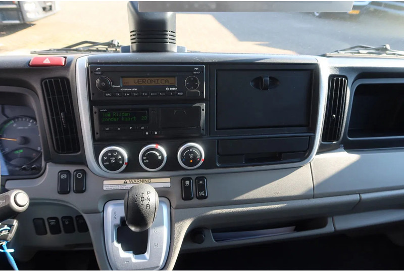 Camión caja cerrada Mitsubishi Canter Fuso Bak + klep: foto 12