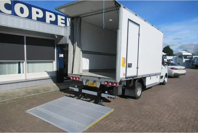Renault Master Heating HEAVY DUTCH FLOWER TRUCK Euro 6 - Camión caja cerrada: foto 3 Renault Master Heating HEAVY DUTCH FLOWER TRUCK Euro 6 - Camión caja cerrada: foto 3
