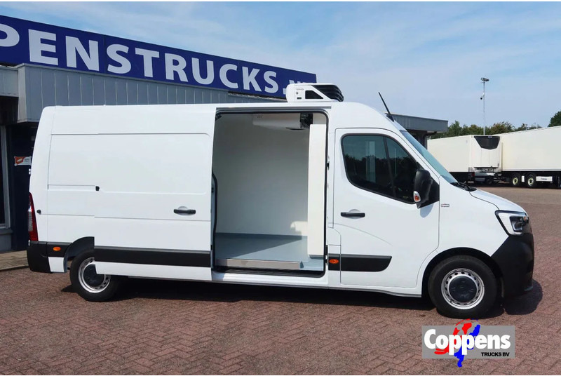 Renault Master Koel/Vries/Verwarmen Met nachtaansluiting 220 Volt Carrier Xarios 350 BPM vrij - Furgoneta frigorifica: foto 1 Renault Master Koel/Vries/Verwarmen Met nachtaansluiting 220 Volt Carrier Xarios 350 BPM vrij - Furgoneta frigorifica: foto 1