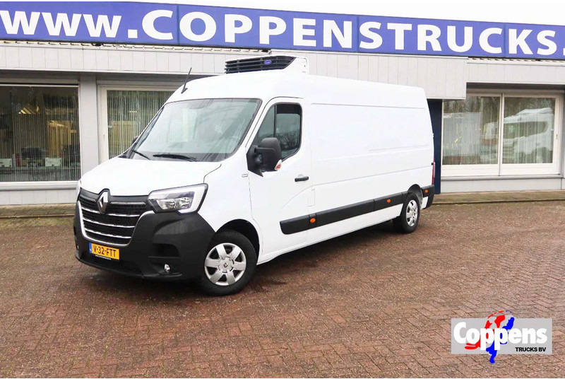 Renault Master Koel/Vries/verwarmen 220 volt stekker Carrier Xarios 350 135 PK - Furgoneta frigorifica: foto 1 Renault Master Koel/Vries/verwarmen 220 volt stekker Carrier Xarios 350 135 PK - Furgoneta frigorifica: foto 1