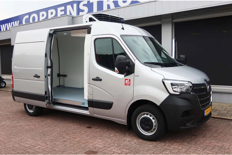 Renault Master Red Edition 150 PK Carrier Xarios 350 Koele/vriezen/verwarmen + nachtaansluiting 220 volt. - Furgoneta frigorifica: foto 2 Renault Master Red Edition 150 PK Carrier Xarios 350 Koele/vriezen/verwarmen + nachtaansluiting 220 volt. - Furgoneta frigorifica: foto 2