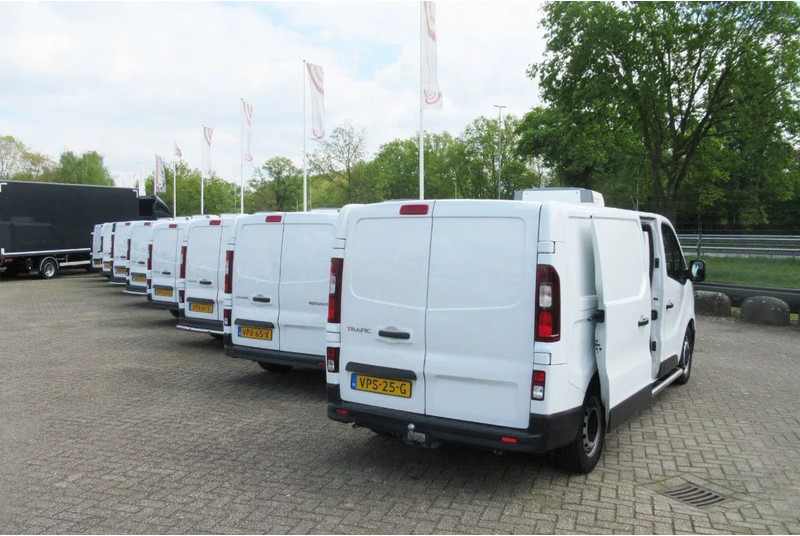 Renault Trafic L2/H1 Koel - Furgoneta frigorifica: foto 3 Renault Trafic L2/H1 Koel - Furgoneta frigorifica: foto 3