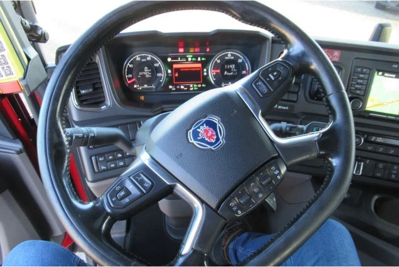 Camión multibasculante Scania P450 6x2 Euro 6: foto 14