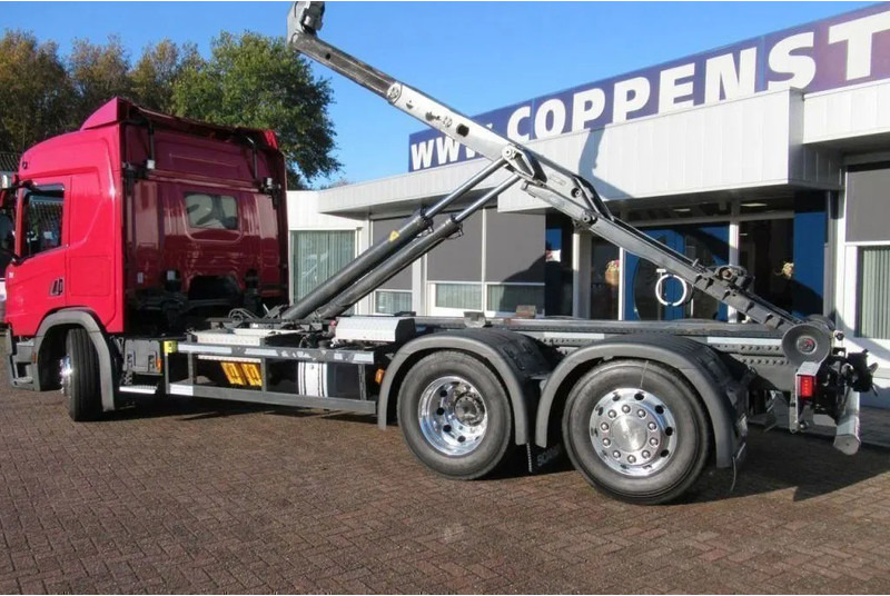 Camión multibasculante Scania P450 6x2 Euro 6: foto 20