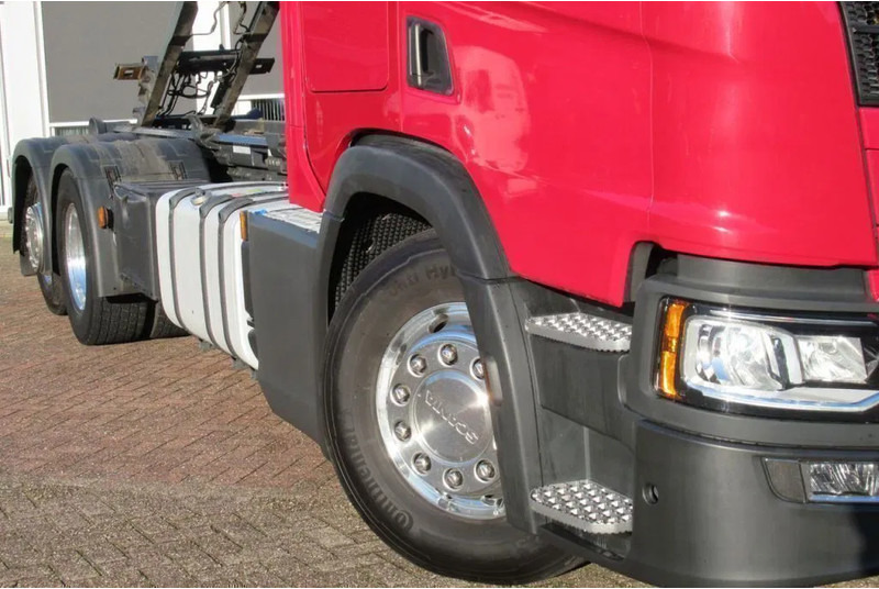 Camión multibasculante Scania P450 6x2 Euro 6: foto 19