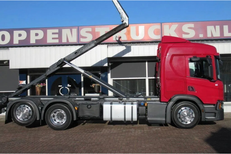 Camión multibasculante Scania P450 6x2 Euro 6: foto 18