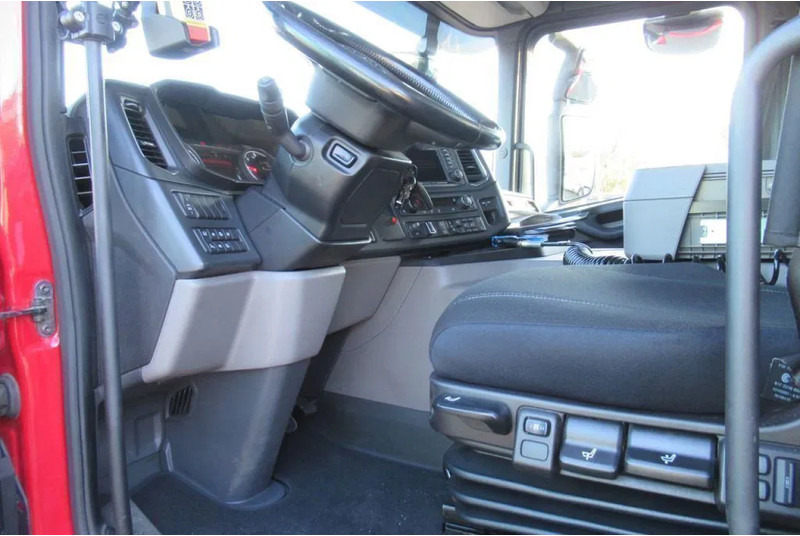 Camión multibasculante Scania P450 6x2 Euro 6: foto 6