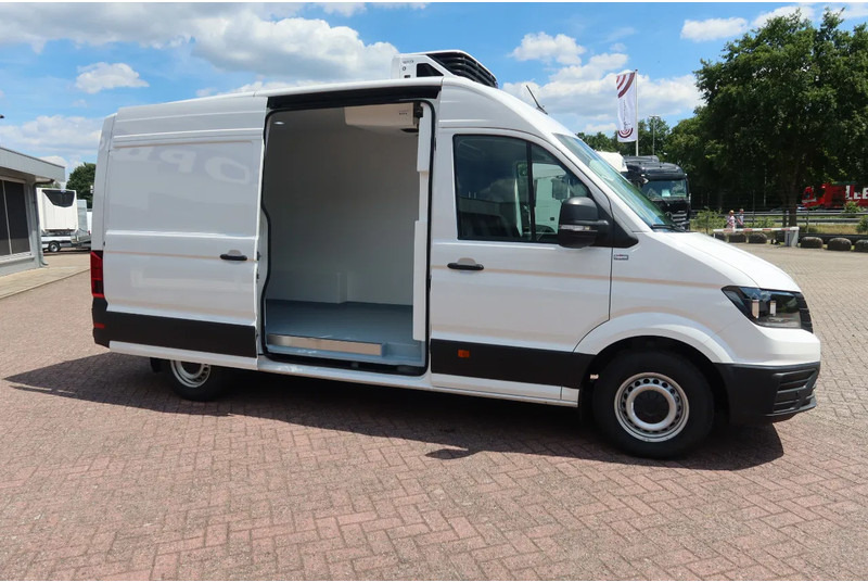 Volkswagen Crafter Koel/Vries/Verwarmen , Carrier Xarios 350 met nachtaansluiting BPM vrij - Furgoneta frigorifica: foto 3 Volkswagen Crafter Koel/Vries/Verwarmen , Carrier Xarios 350 met nachtaansluiting BPM vrij - Furgoneta frigorifica: foto 3