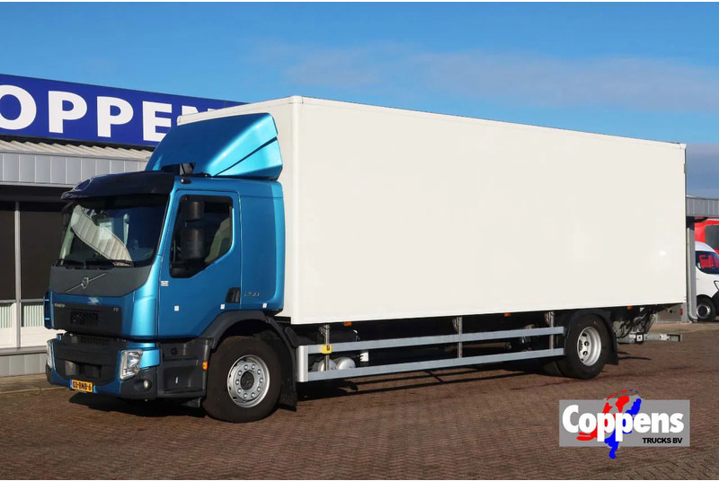 Volvo FE 250 Bakwagen + Dhollandia klep 2500 KG. 49.000 KM!! - Camión caja cerrada: foto 1 Volvo FE 250 Bakwagen + Dhollandia klep 2500 KG. 49.000 KM!! - Camión caja cerrada: foto 1